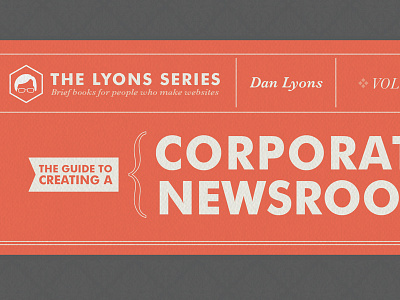 Ebook Cover (WIP branding ebook snacks
