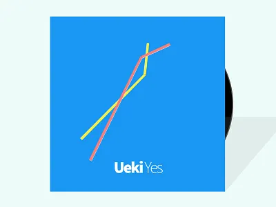 Ueki - Yes ep music ueki