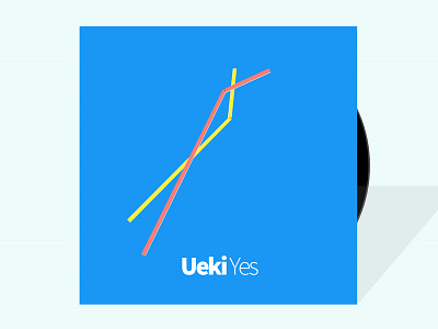 Ueki - Yes ep music ueki