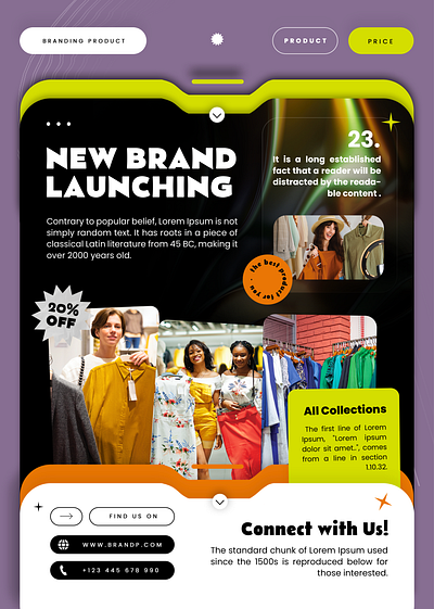 Professional email for new product launch alamcraft