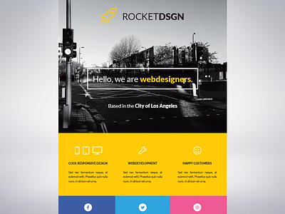 Sneak peek of upcoming flyer #1 clean design flat flyer icons minimal poster print social template typography