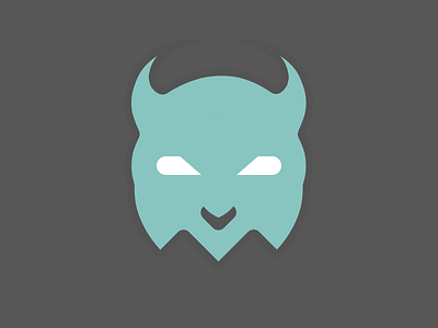 Catman Mask Icon batman cat catman evil feline gladiator icon illustrator junglecat photoshop