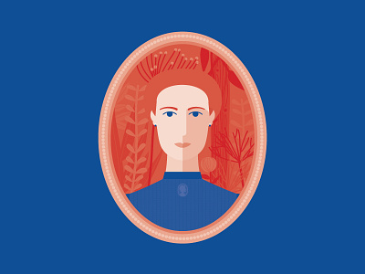 Iride family tree great grandmother portrait