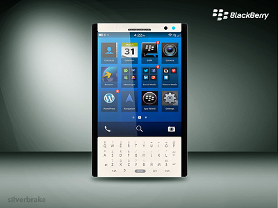 Blackberry bb