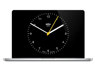 Braun AB1 Screen Saver ab1 braun mac saver screen