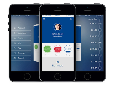 Bank app 3