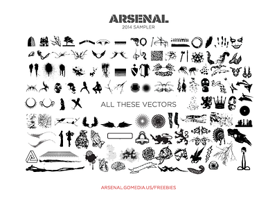 Free Vector Illustrations arsenal downloads flourish free go media heraldry illustration ornate royalty free skull stock art vectors