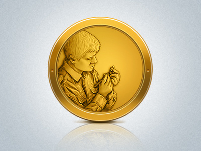 Jeweler icon jeweler medal teaser