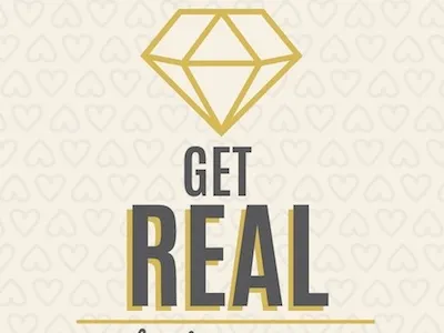 Marriage Conference diamond hearts marriage