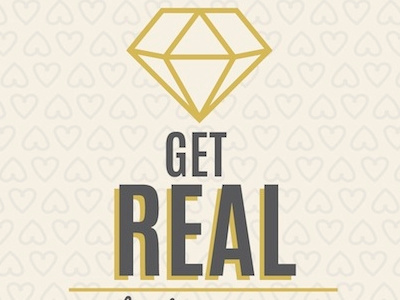 Marriage Conference diamond hearts marriage