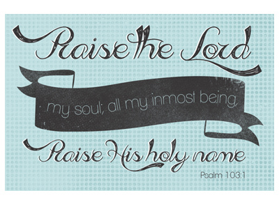 Psalm 103:1 bible verse psalm verse design