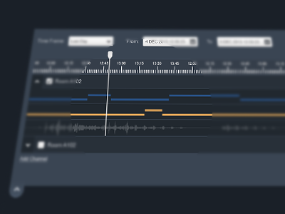 Wip - video editing panel project video editing web application wip