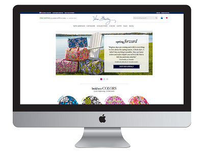 Vera Bradley Spring 2014 Campaign vera bradley verabradley website