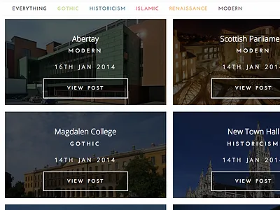 Responsive Architecture Blog abertay architecture blog dundee responsive