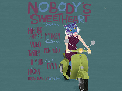 My Boring Website