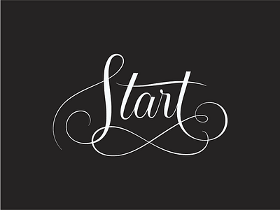 just *start* lettering talk