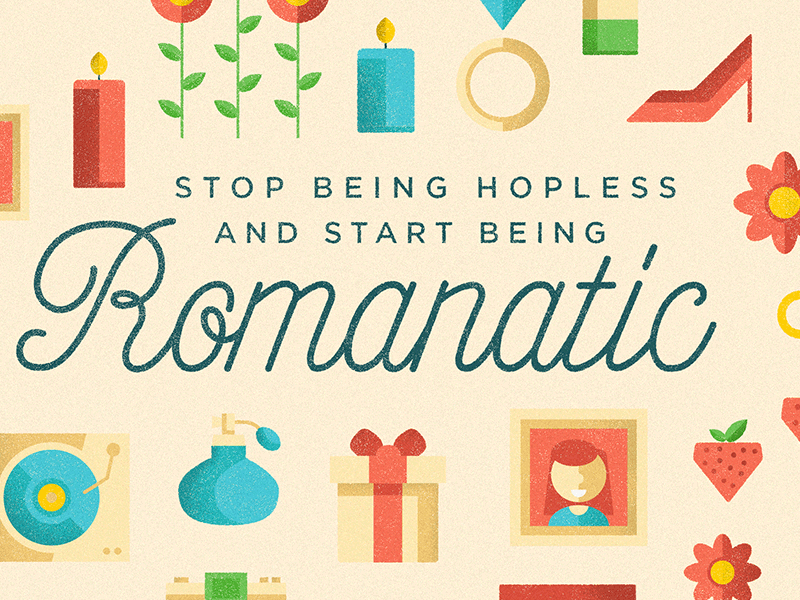 Match Concept brasserie flat gotham illustration texture