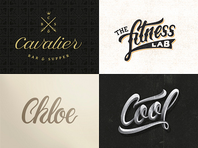 Logo Collection 2013 branding corporate identity lettering logo logos typography