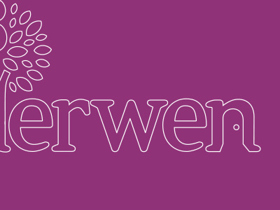 Housing association logo in development brand illustration vector