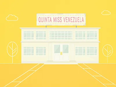 Todo por la Corona - Miss Venezuela 2013 beauty house