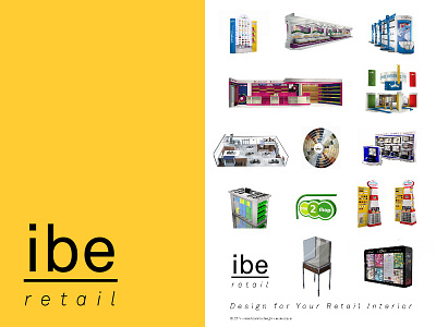 I Be Retail Poster 2014 Sm pop popdesign popdisplays pos posdesign posdisplays retail retaildesign retailinteriors shopinteriors storedesign storeinteriors