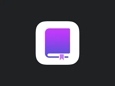 Classifi Icon classifi icon ios purple
