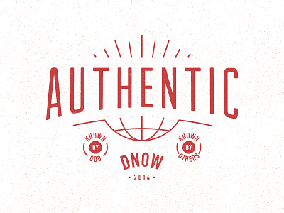Dnow 2014 authentic church god red vintage