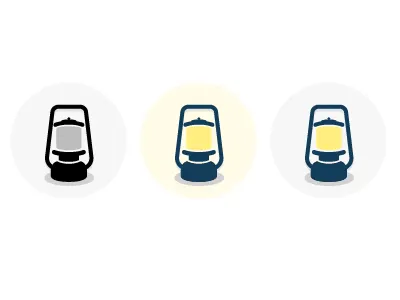 Lantern icons