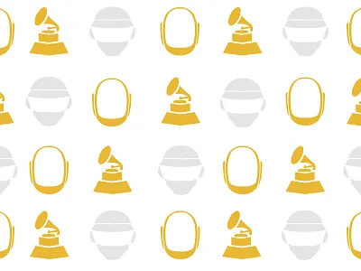 Daft punk&Grammy awards，electronic music daft punk grammy music popular