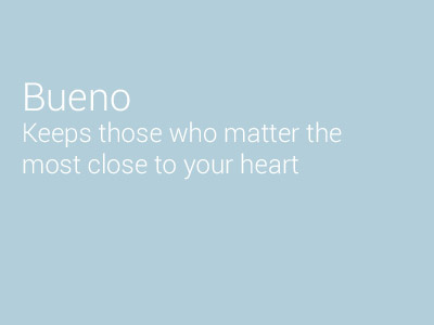 Bueno Slogan brand branding copywriting slogan tagline