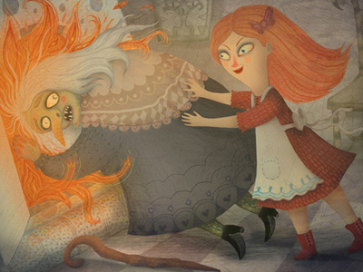 Gretel and the Witch brothers grimm fairy tales fairy tales hansel and gretel witch