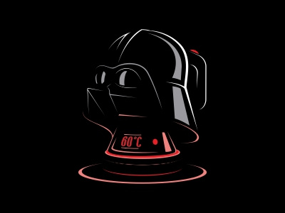 Come to hot side illustration t shirt t shirt design