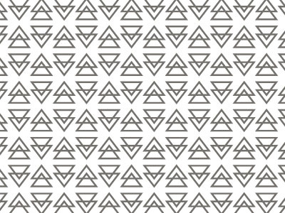 Double Triangle Pattern braizen branding geometric identity pattern textile triangle