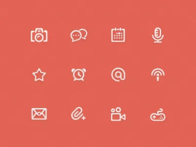 Linear Icon icon