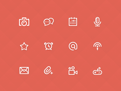 Linear Icon icon