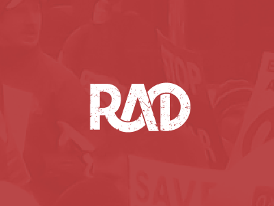 Example of RAD logo