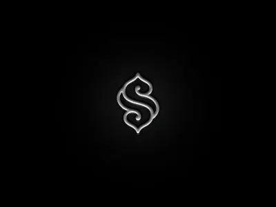 S mark // wip // design muamer adilovic ©