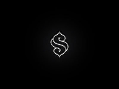 S mark // wip // design muamer adilovic ©