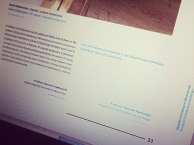 work in progress #10 graphic design print design typesetting typography