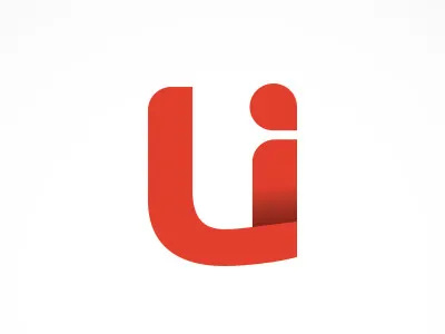 UI identity logo mark