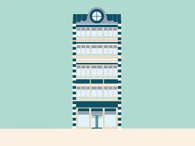 Ateliers de Paris architecture design illustration motion paris