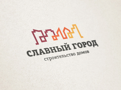 Gloriouscity — logo brand branding city identity logo logotype town