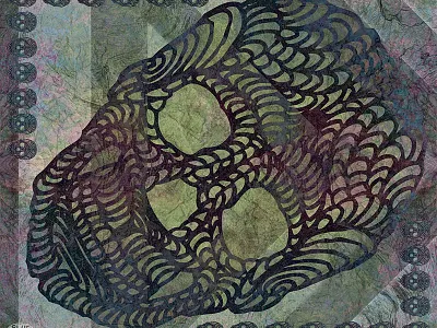 Skull Camouflage camouflage fashion pattern skull texture