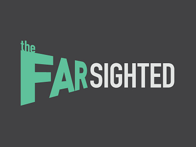 The Farsighted Logo blog logo