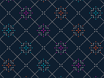 Mollie Pattern brand branding collateral illustrator mollie pattern vector wine