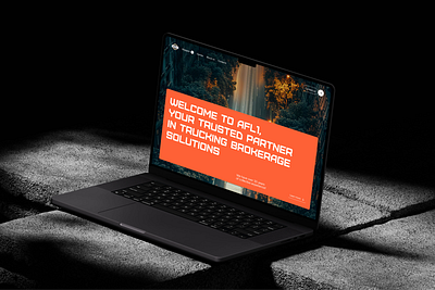 Logistics website design figma landing logistics logisticsdesign trucking ui ux webdesign