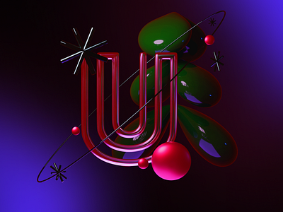 ULAM Christmas 3d animation branding christmas design graphic design illustration logo motion graphics product design ui ux web design