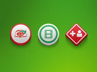 Dribbble Guarana 2 app brazil button clean design green guarana interface soda ui ux web