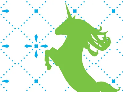 Professor Unicorn illustration pattern unicorn unicorn institute vector wip work in progress