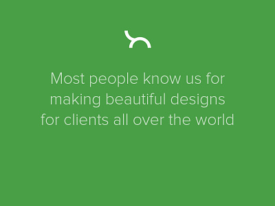 We're excited about 2014! debut harnods welcome